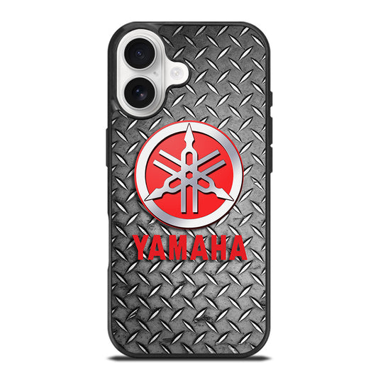 YAMAHA METAL LOGO iPhone 17 Case Cover