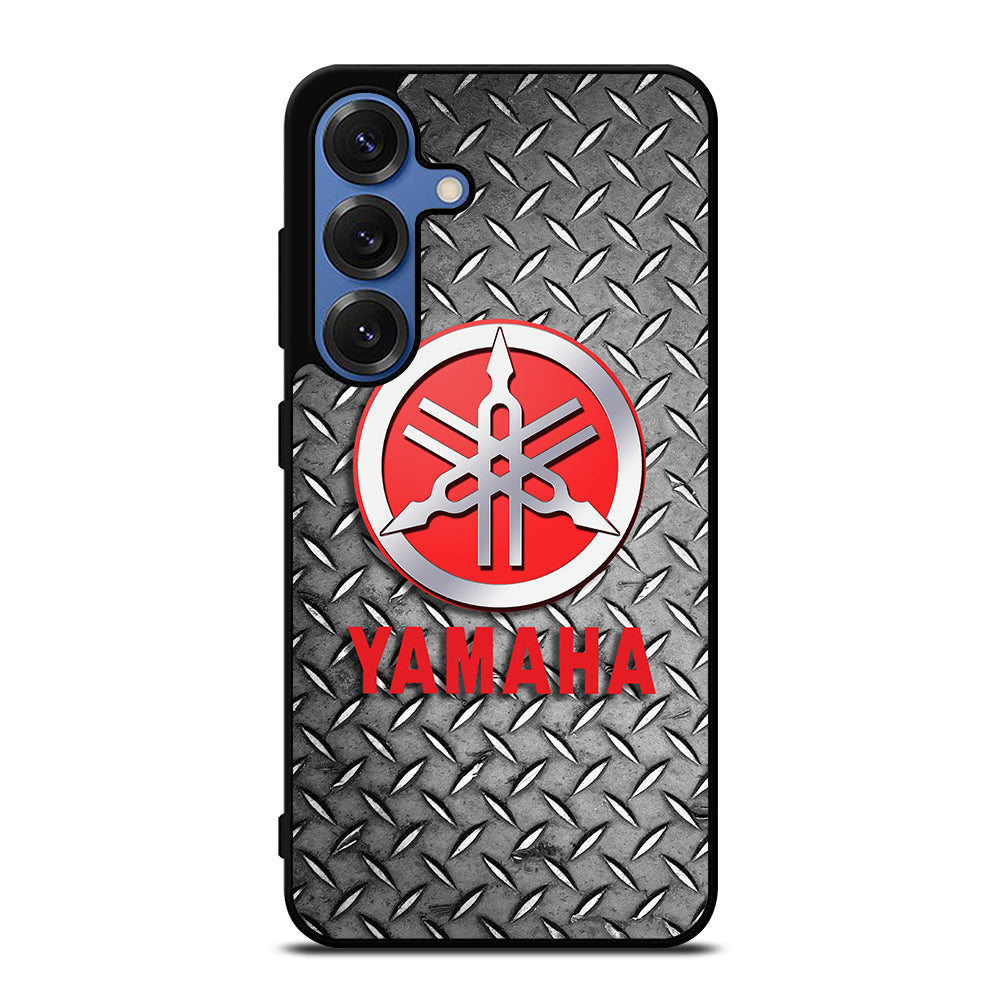 YAMAHA METAL LOGO Samsung Galaxy S25 Case Cover