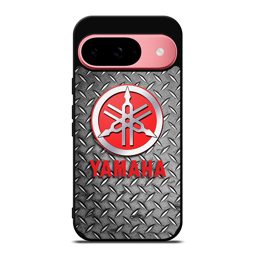 YAMAHA METAL LOGO Google Pixel 9 Case Cover