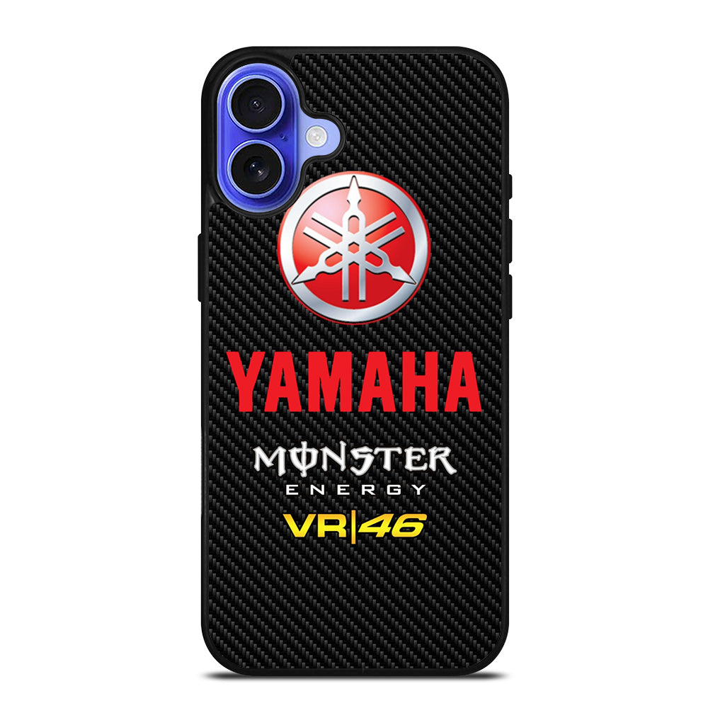 YAMAHA MOTOR LOGO iPhone 16 Case Cover