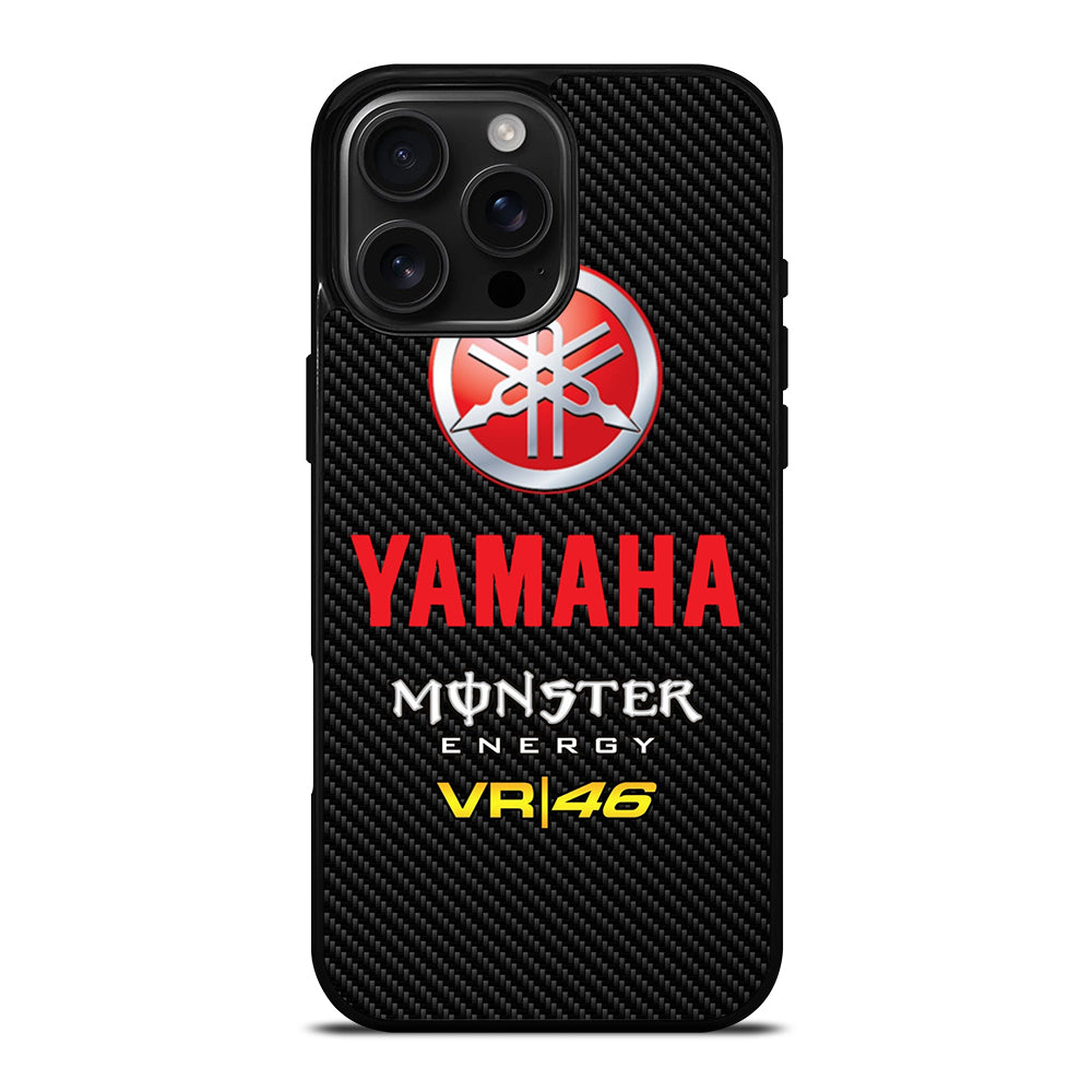 YAMAHA MOTOR LOGO iPhone 16 Pro Max Case Cover