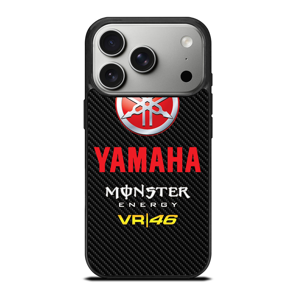 YAMAHA MOTOR LOGO iPhone 17 Pro Case Cover