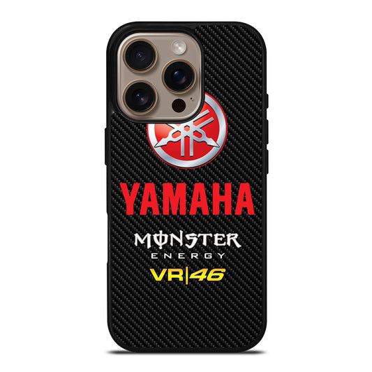 YAMAHA MOTOR LOGO iPhone 16 Pro Case Cover