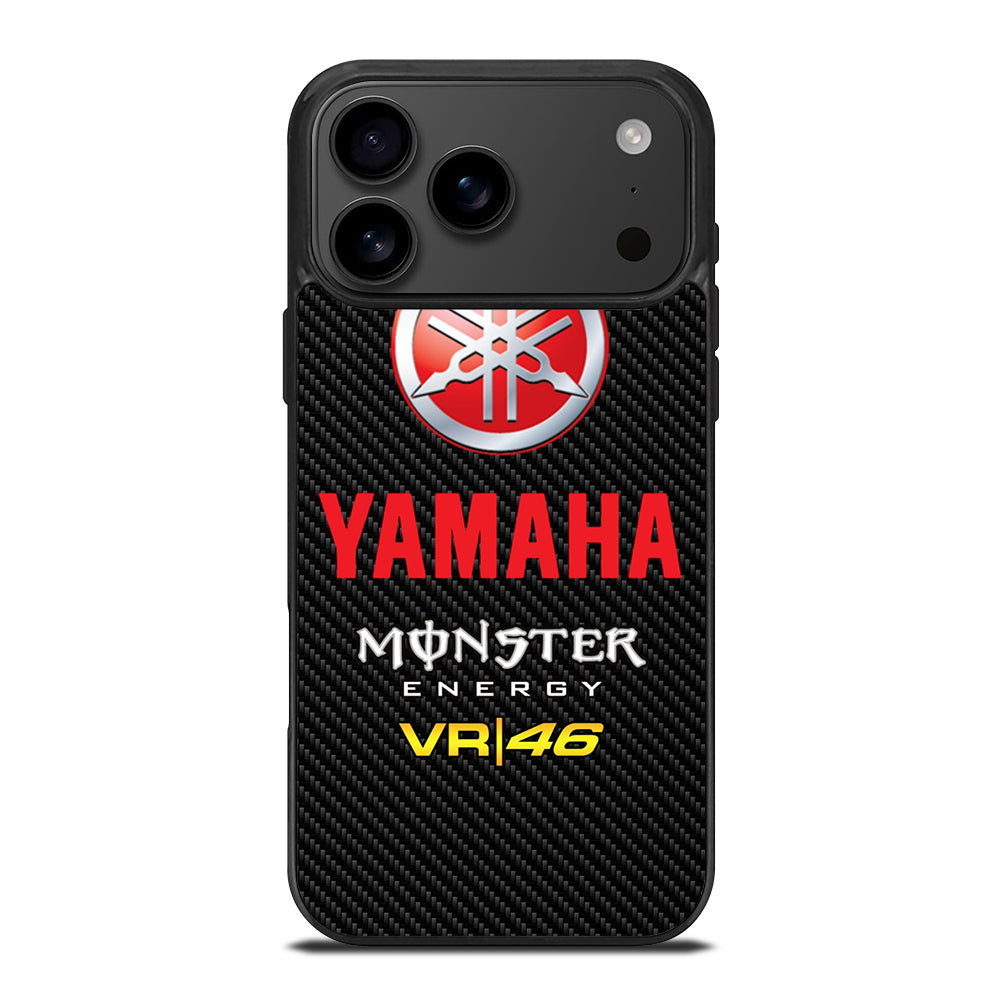 YAMAHA MOTOR LOGO iPhone 17 Pro Max Case Cover