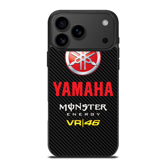 YAMAHA MOTOR LOGO iPhone 17 Pro Max Case Cover