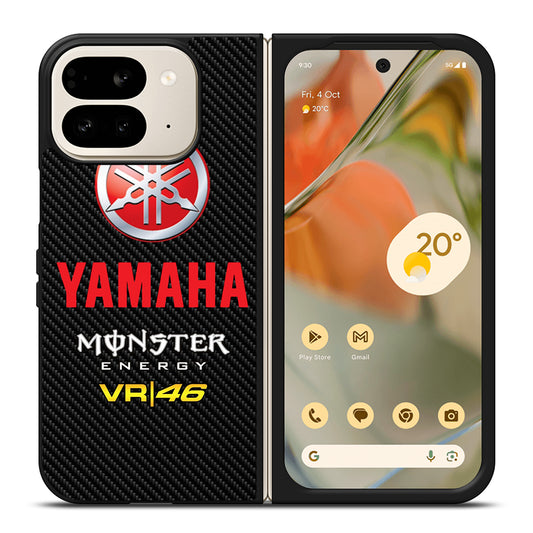 YAMAHA MOTOR LOGO Google Pixel 9 Pro Fold Case Cover