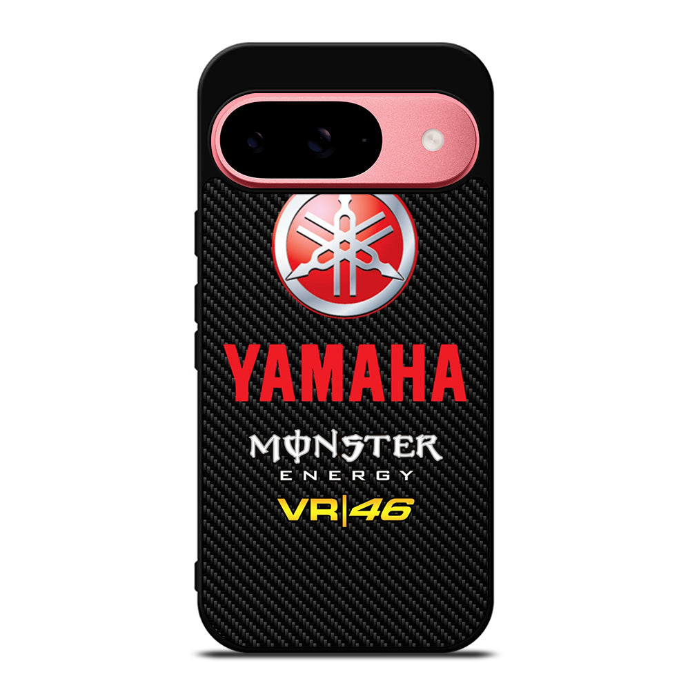 YAMAHA MOTOR LOGO Google Pixel 9 Case Cover