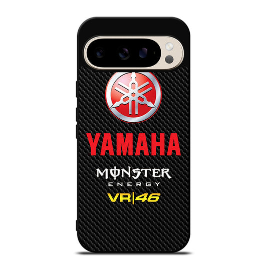 YAMAHA MOTOR LOGO Google Pixel 9 Pro Case Cover