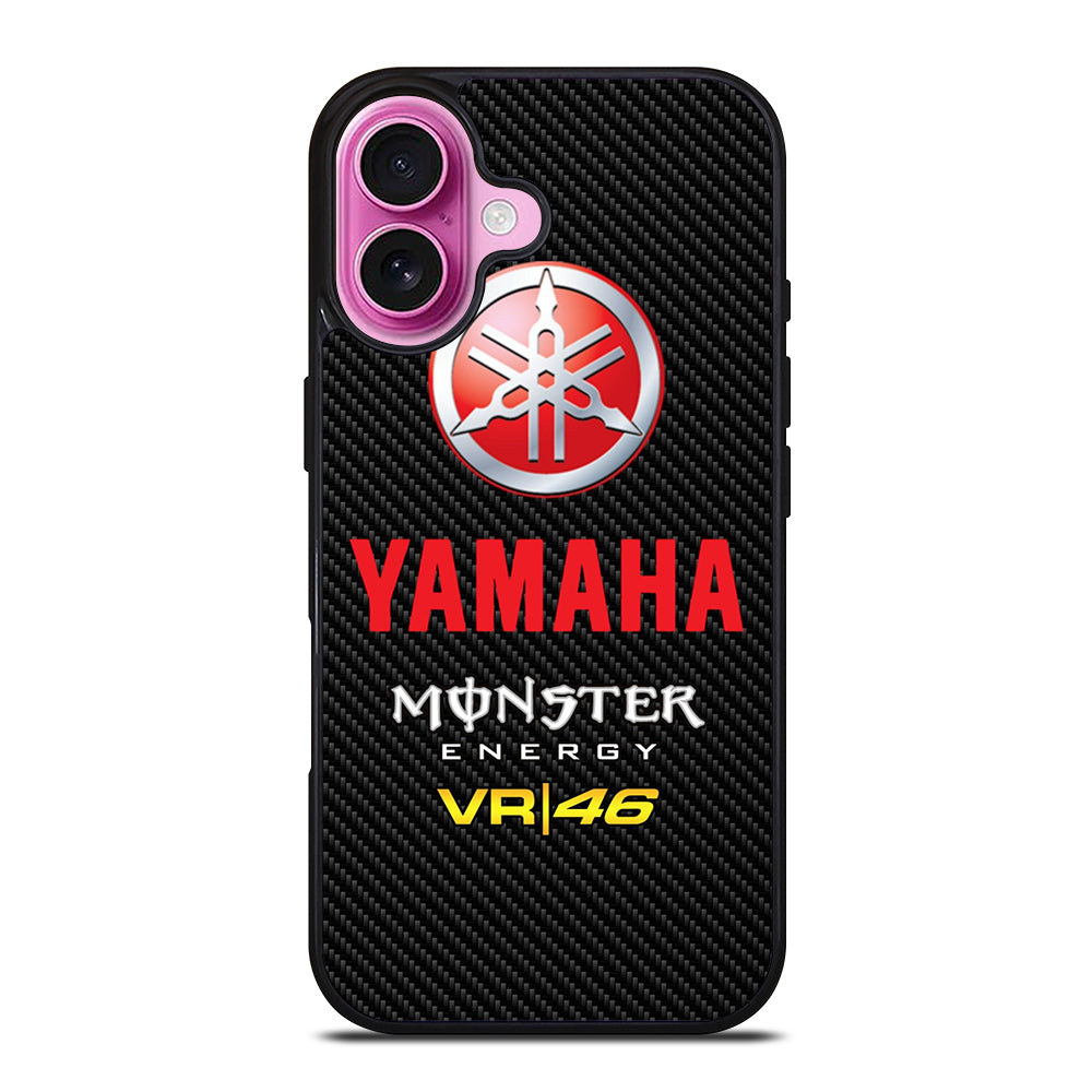 YAMAHA MOTOR LOGO iPhone 16 Plus Case Cover