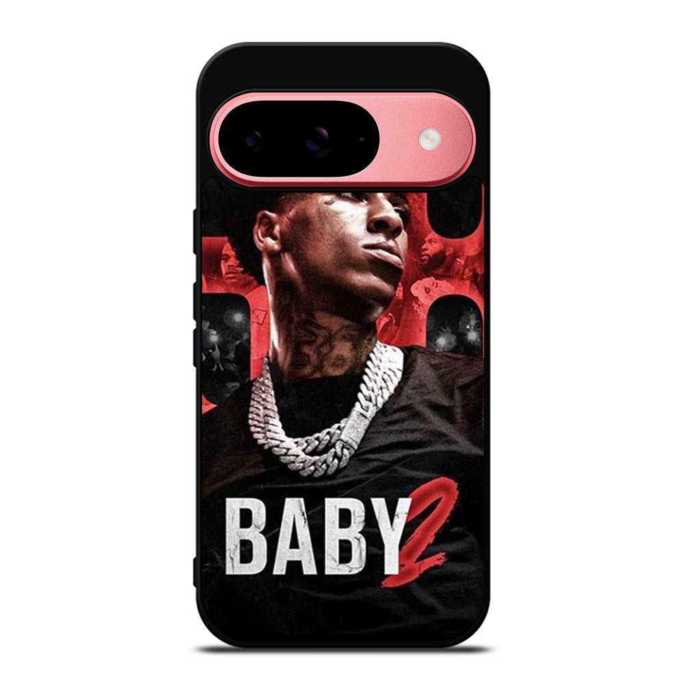 YOUNGBOY NBA BABY 2 Google Pixel 9 Case Cover