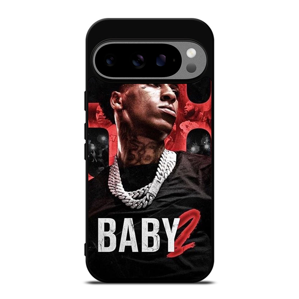 YOUNGBOY NBA BABY 2 Google Pixel 9 Pro XL Case Cover