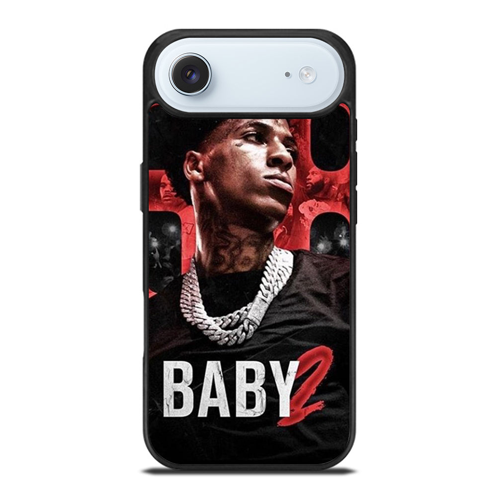 YOUNGBOY NBA BABY 2 iPhone Air Case Cover
