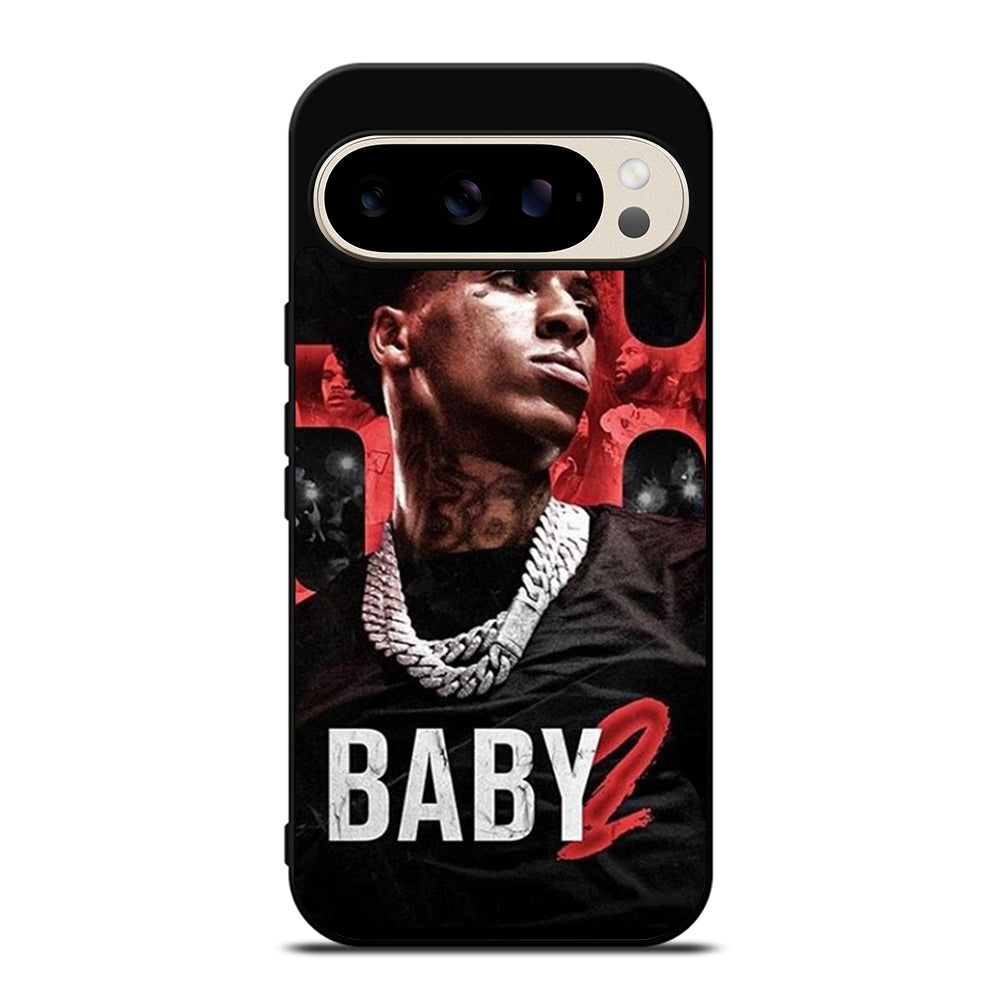 YOUNGBOY NBA BABY 2 Google Pixel 9 Pro Case Cover