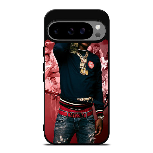 YOUNGBOY NEVER BROKE AGAIN Google Pixel 9 Pro XL Case Cover