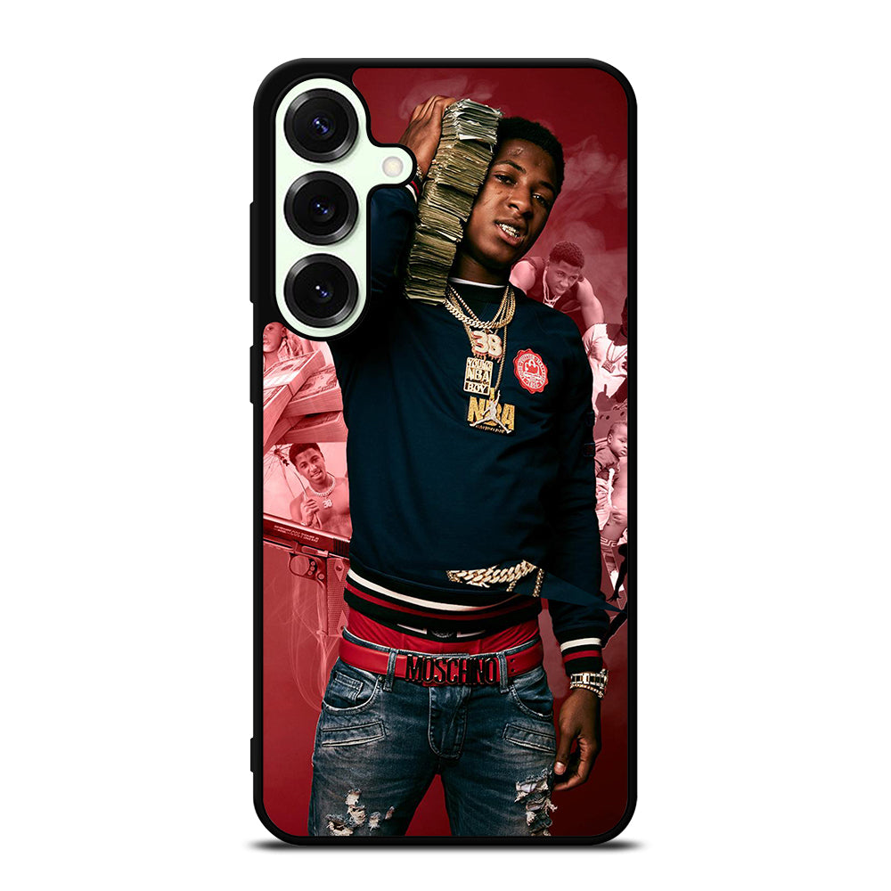 YOUNGBOY NEVER BROKE AGAIN Samsung Galaxy S25 Plus Case Cover