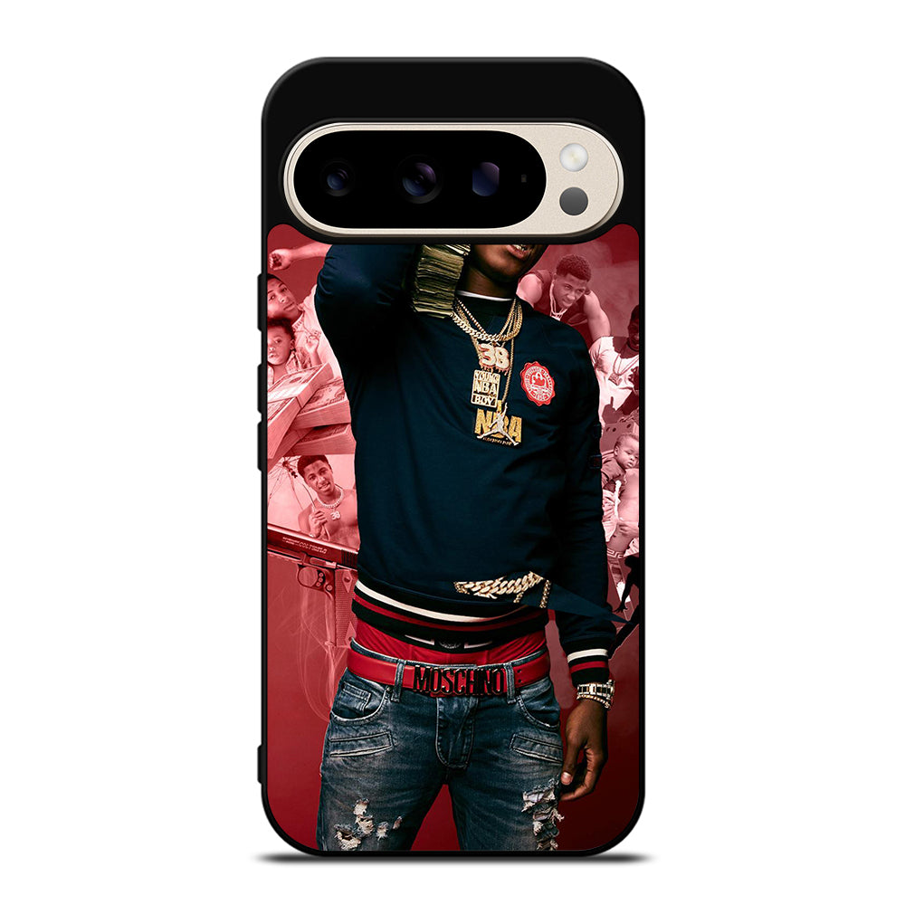 YOUNGBOY NEVER BROKE AGAIN Google Pixel 9 Pro Case Cover