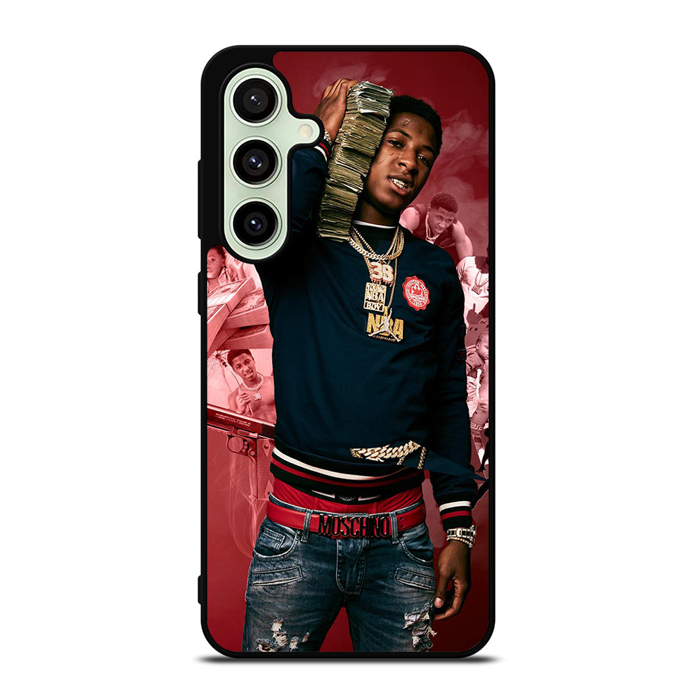 YOUNGBOY NEVER BROKE AGAIN Samsung Galaxy S24 FE Case Cover