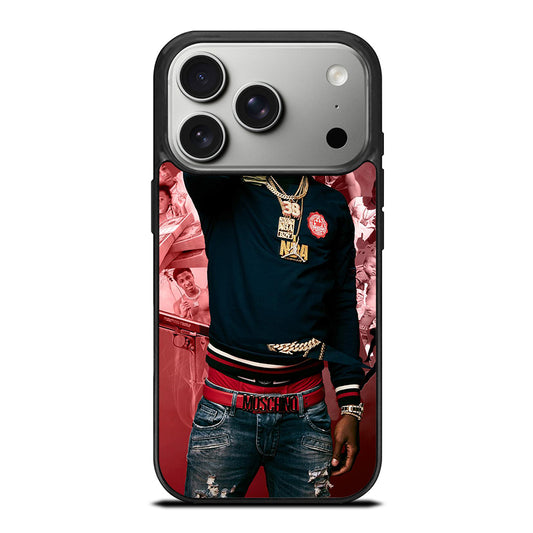 YOUNGBOY NEVER BROKE AGAIN iPhone 17 Pro Case Cover