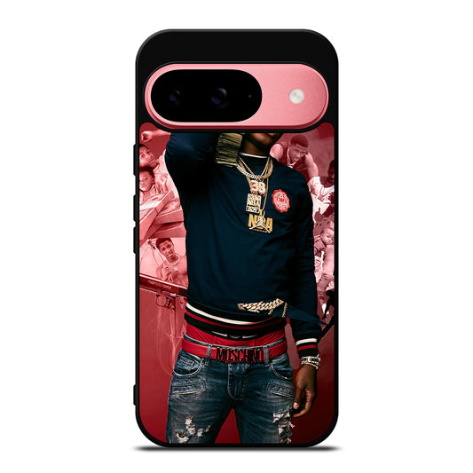 YOUNGBOY NEVER BROKE AGAIN Google Pixel 9 Case Cover