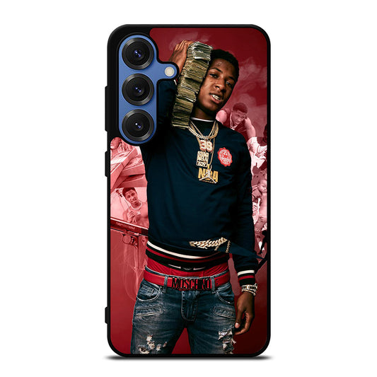 YOUNGBOY NEVER BROKE AGAIN Samsung Galaxy S25 Case Cover