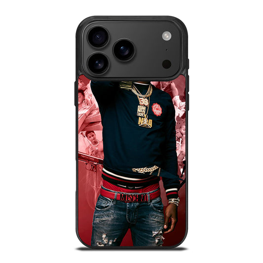 YOUNGBOY NEVER BROKE AGAIN iPhone 17 Pro Max Case Cover
