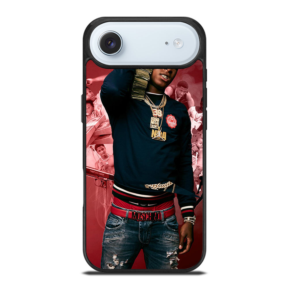 YOUNGBOY NEVER BROKE AGAIN iPhone Air Case Cover