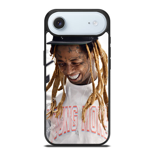 YOUNG MONEY LIL WAYNE AMERICAN RAPPER iPhone Air Case Cover