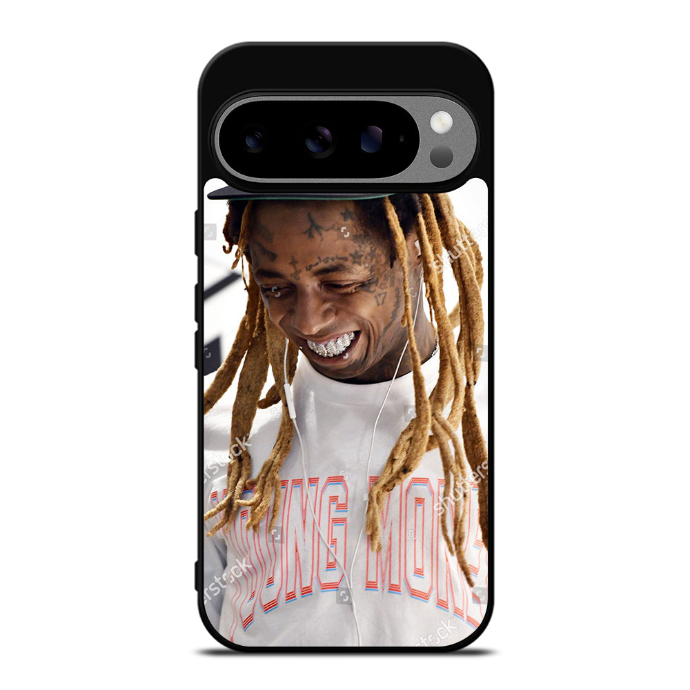 YOUNG MONEY LIL WAYNE AMERICAN RAPPER Google Pixel 9 Pro XL Case Cover