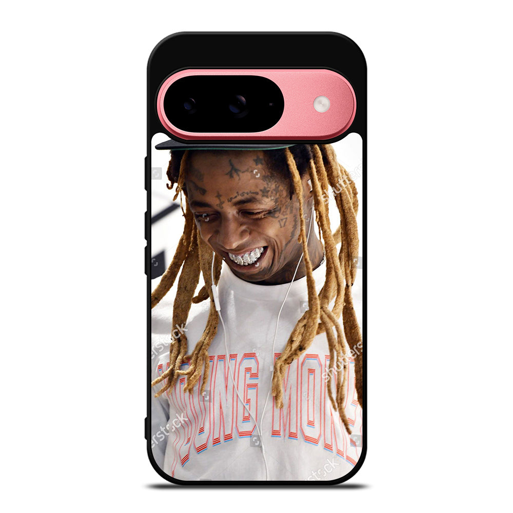 YOUNG MONEY LIL WAYNE AMERICAN RAPPER Google Pixel 9 Case Cover