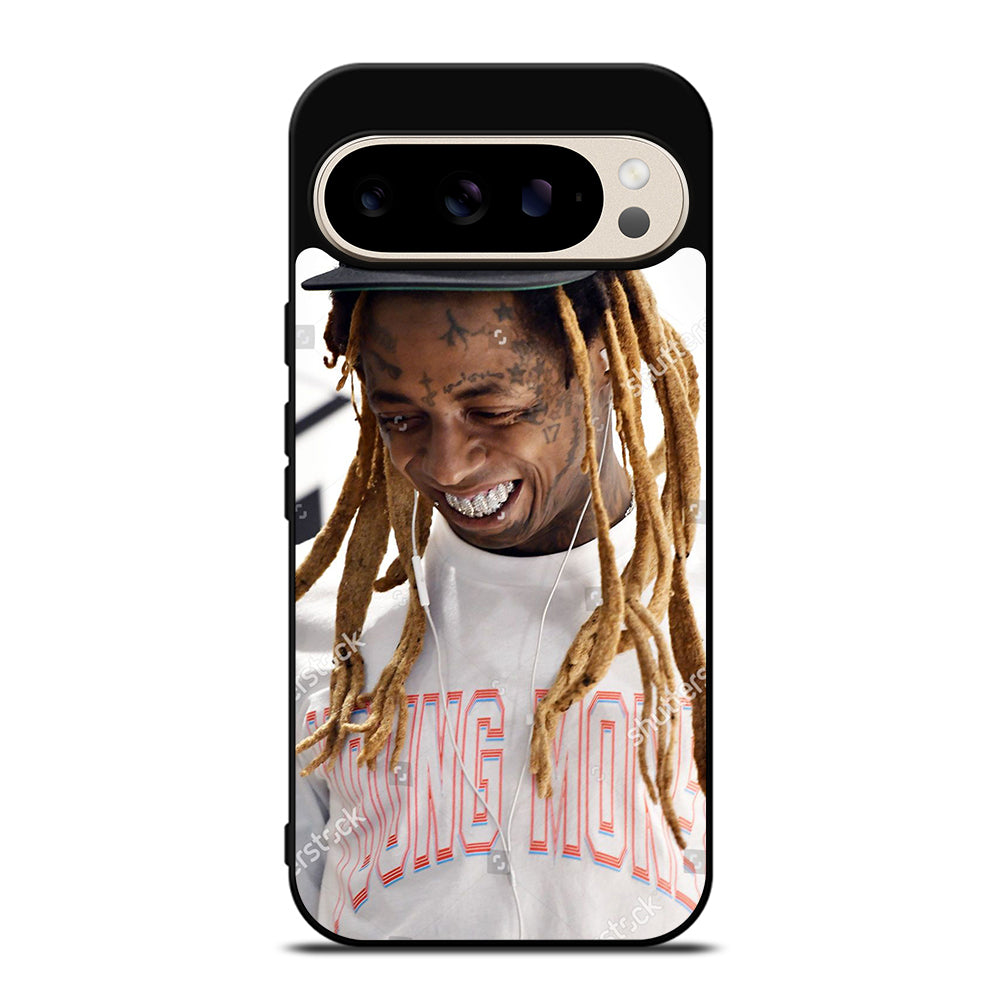 YOUNG MONEY LIL WAYNE AMERICAN RAPPER Google Pixel 9 Pro Case Cover