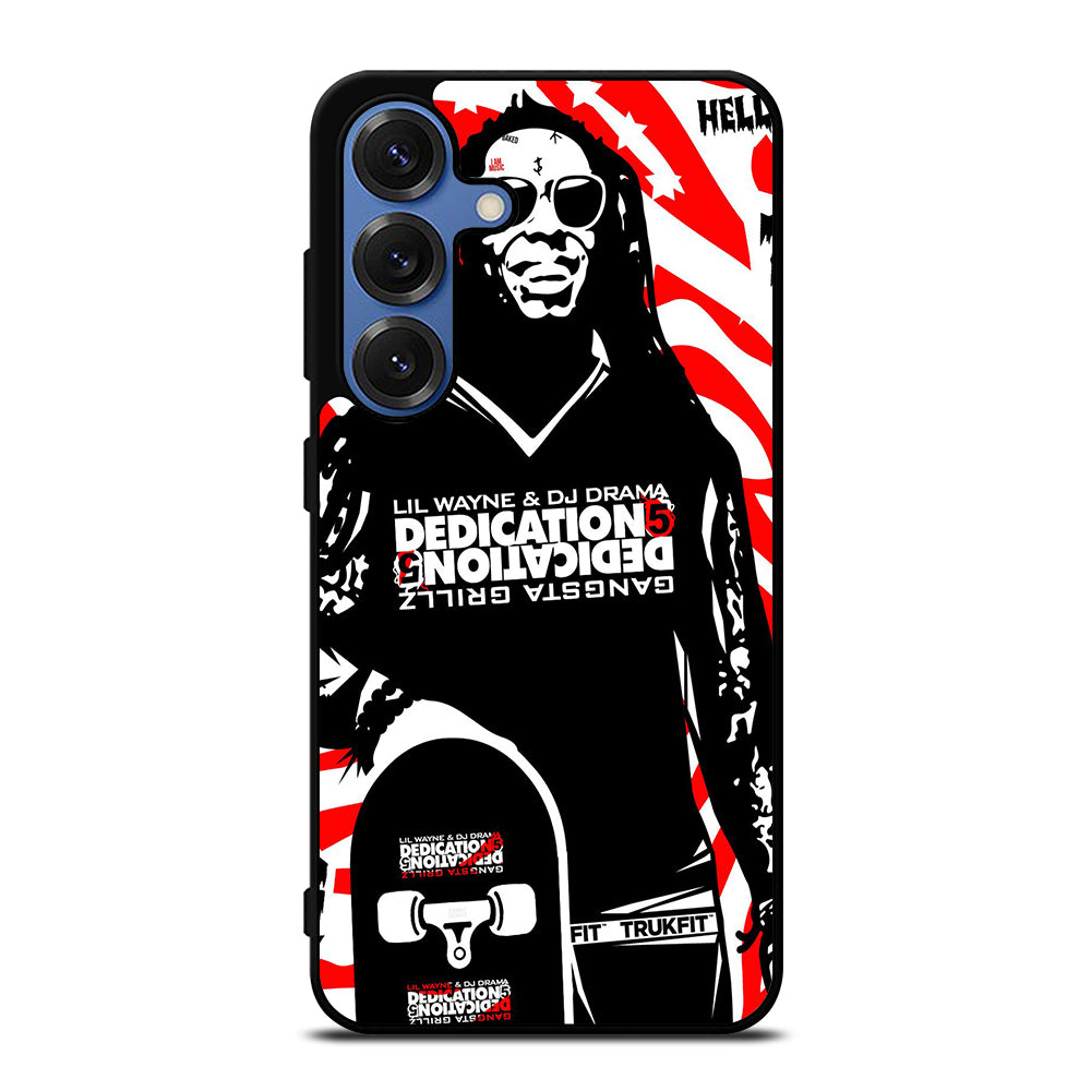 YOUNG MONEY LIL WAYNE ART Samsung Galaxy S25 Case Cover