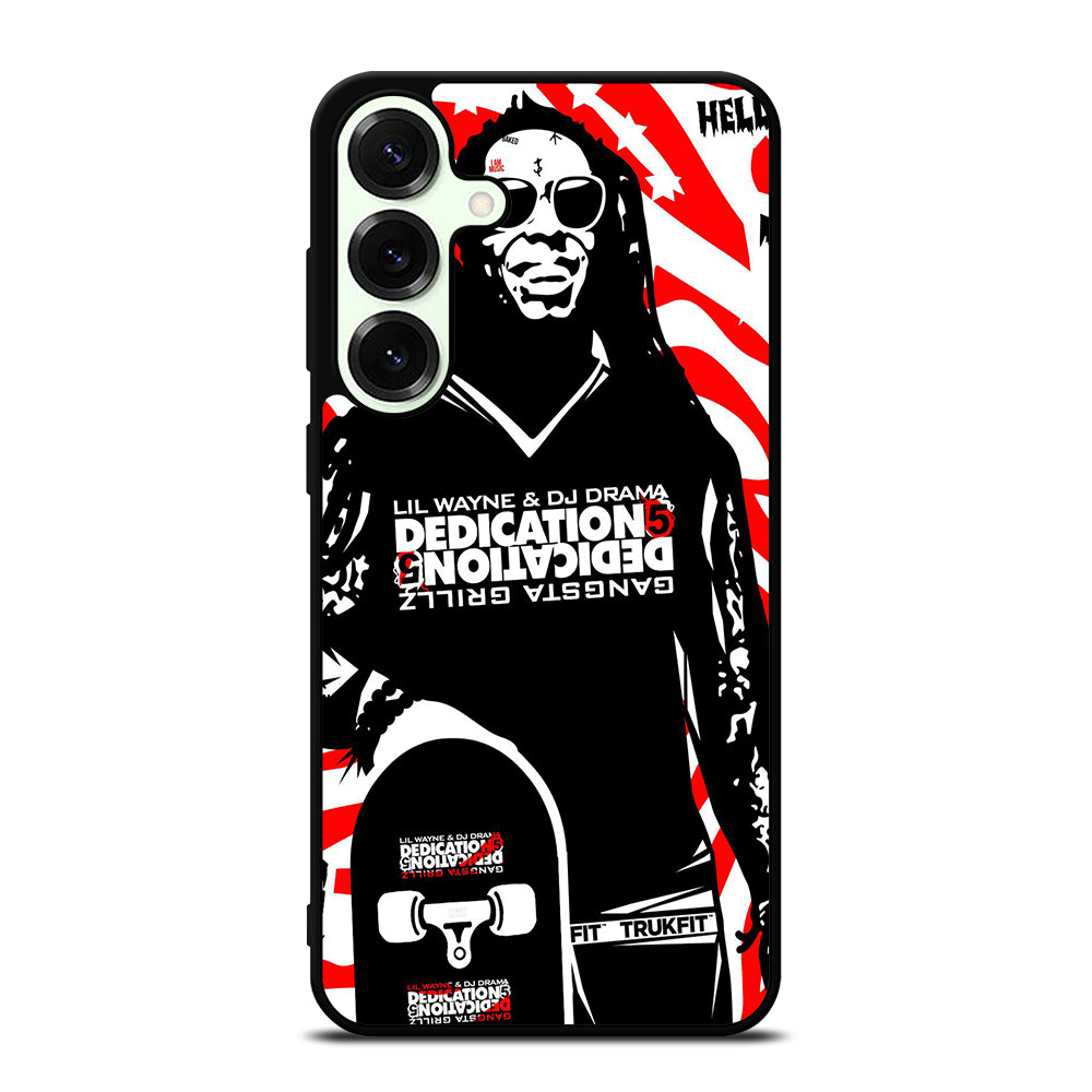 YOUNG MONEY LIL WAYNE ART Samsung Galaxy S26 Plus Case Cover