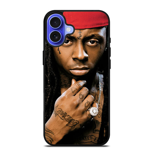 YOUNG MONEY LIL WAYNE RAPPER iPhone 16 Case Cover