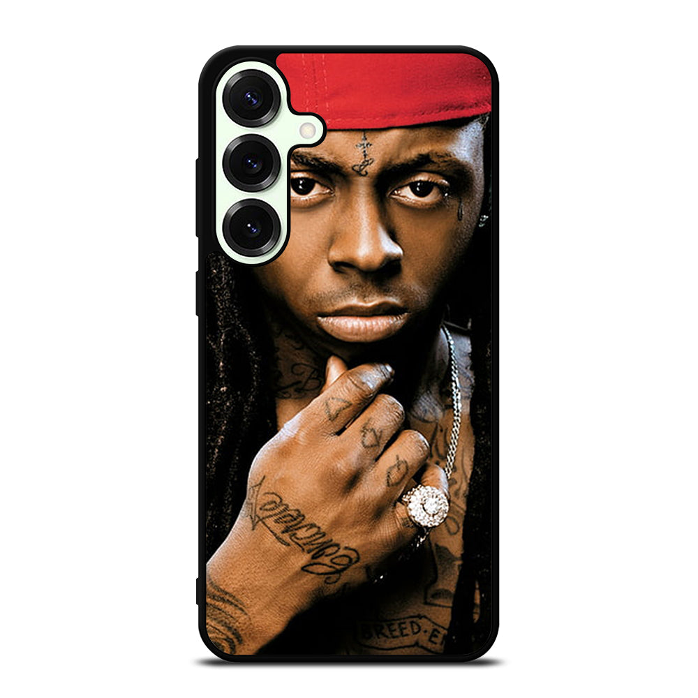 YOUNG MONEY LIL WAYNE RAPPER Samsung Galaxy S25 Plus Case Cover