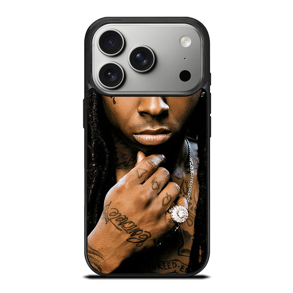 YOUNG MONEY LIL WAYNE RAPPER iPhone 17 Pro Case Cover