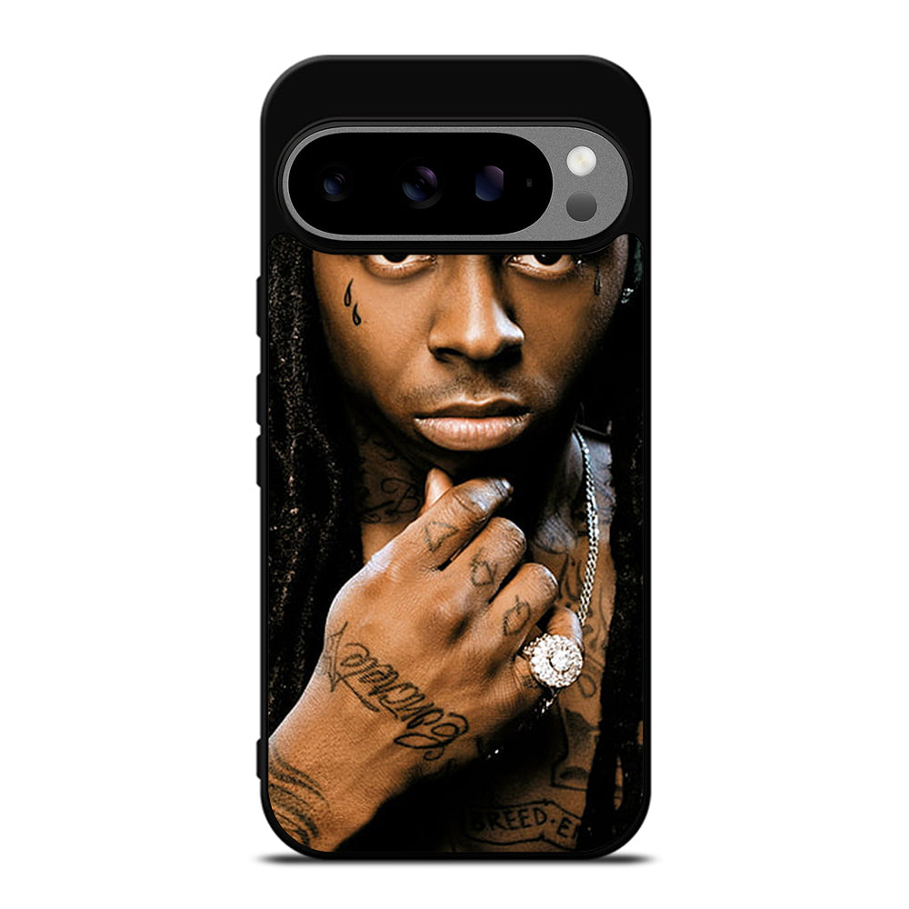 YOUNG MONEY LIL WAYNE RAPPER Google Pixel 9 Pro XL Case Cover