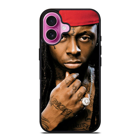 YOUNG MONEY LIL WAYNE RAPPER iPhone 16 Plus Case Cover