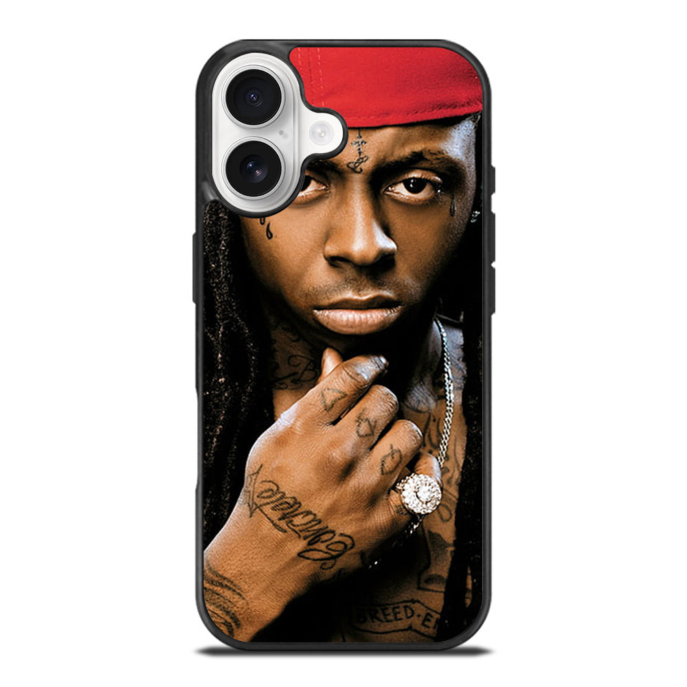 YOUNG MONEY LIL WAYNE RAPPER iPhone 17 Case Cover