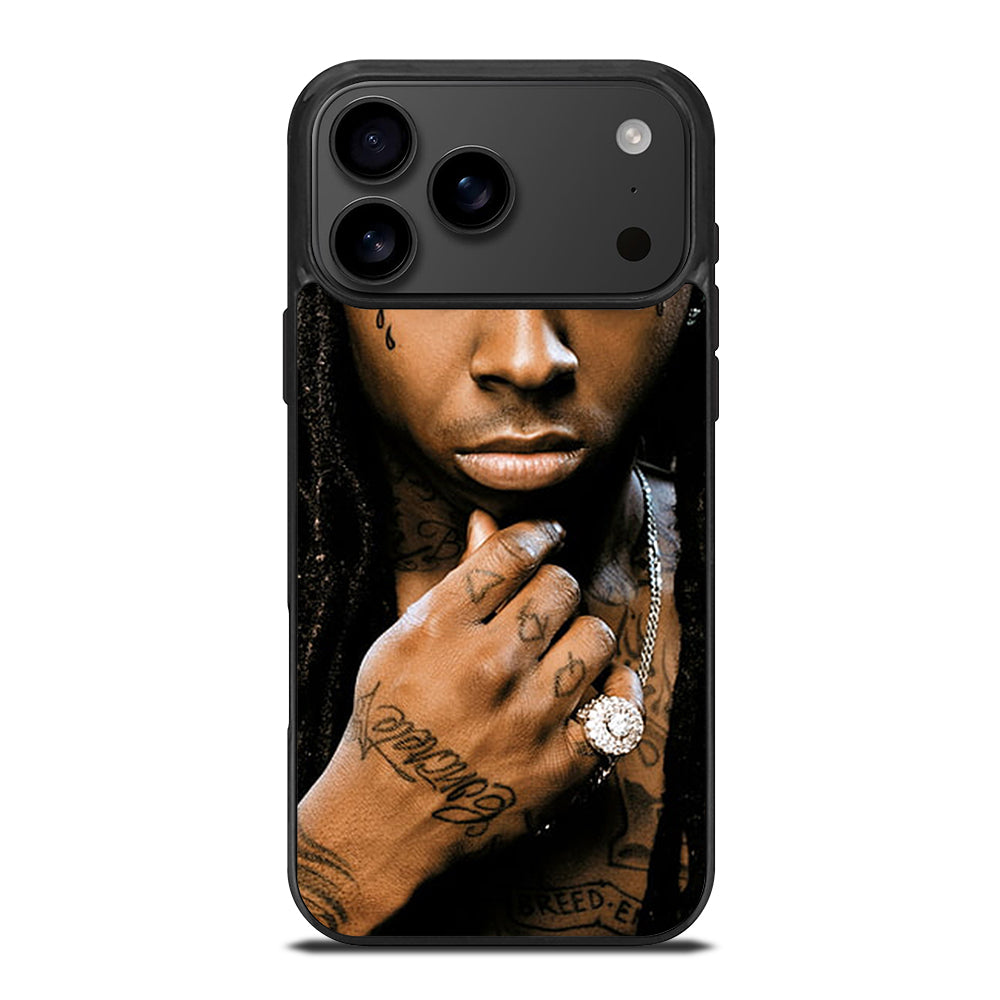 YOUNG MONEY LIL WAYNE RAPPER iPhone 17 Pro Max Case Cover