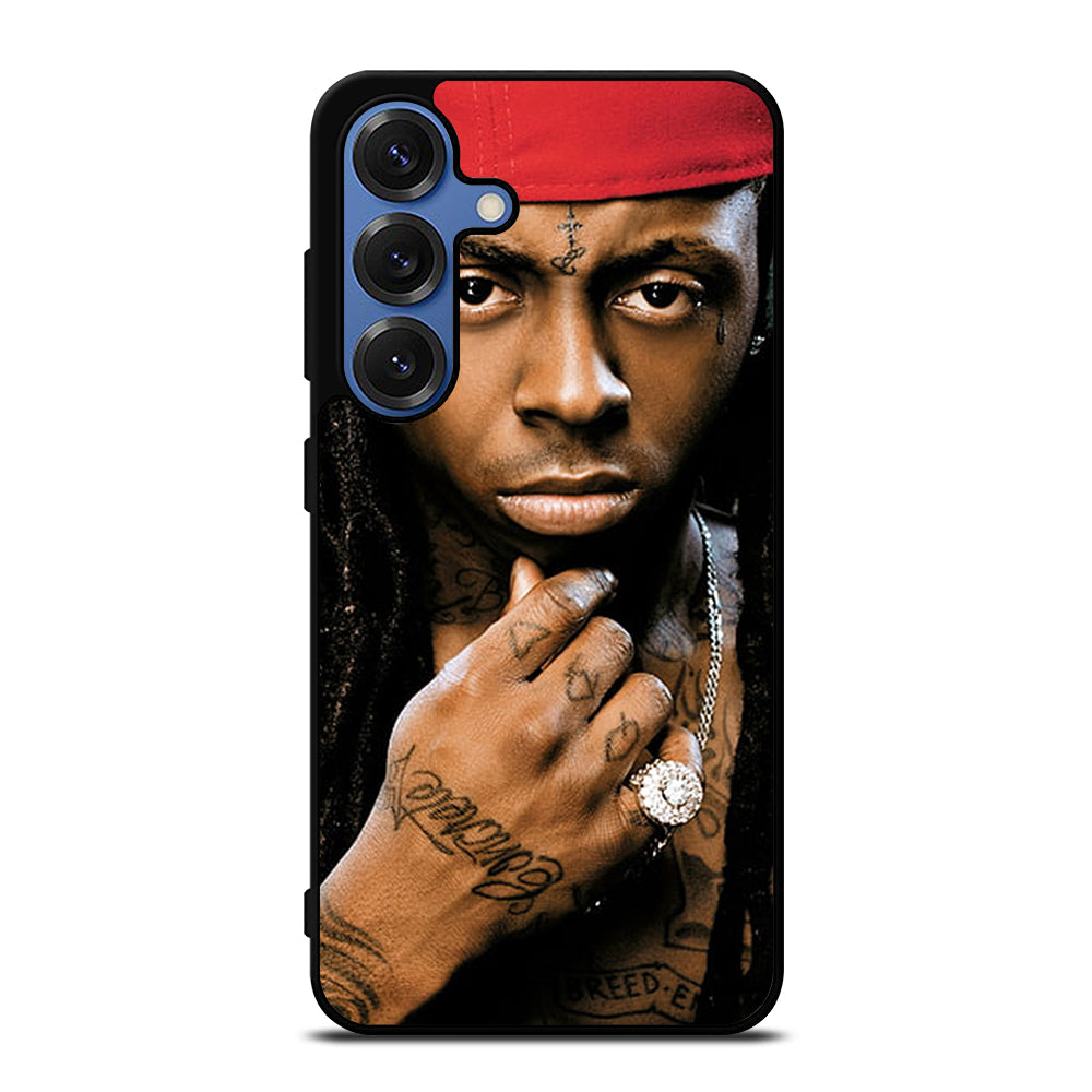 YOUNG MONEY LIL WAYNE RAPPER Samsung Galaxy S25 Case Cover