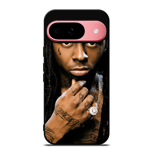 YOUNG MONEY LIL WAYNE RAPPER Google Pixel 9 Case Cover