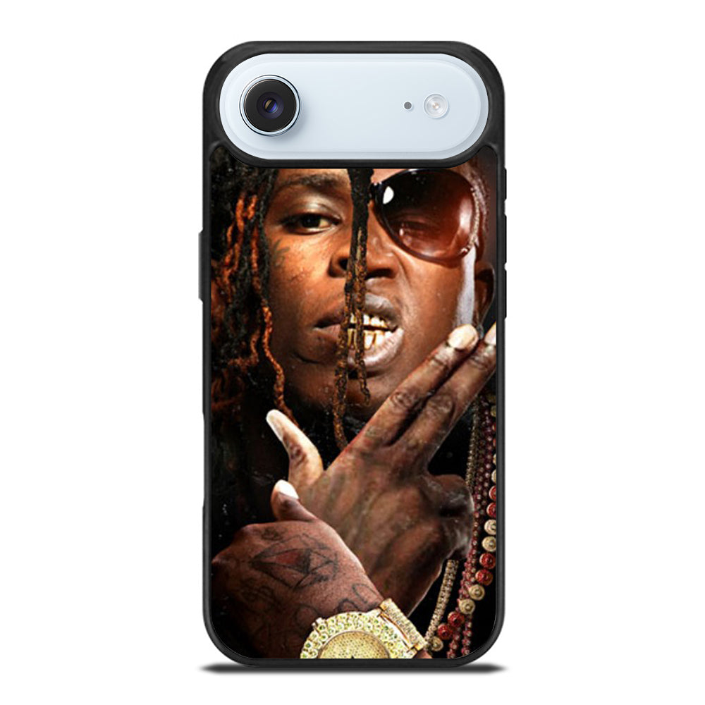 YOUNG THUG AMERICAN RAPPER iPhone Air Case Cover