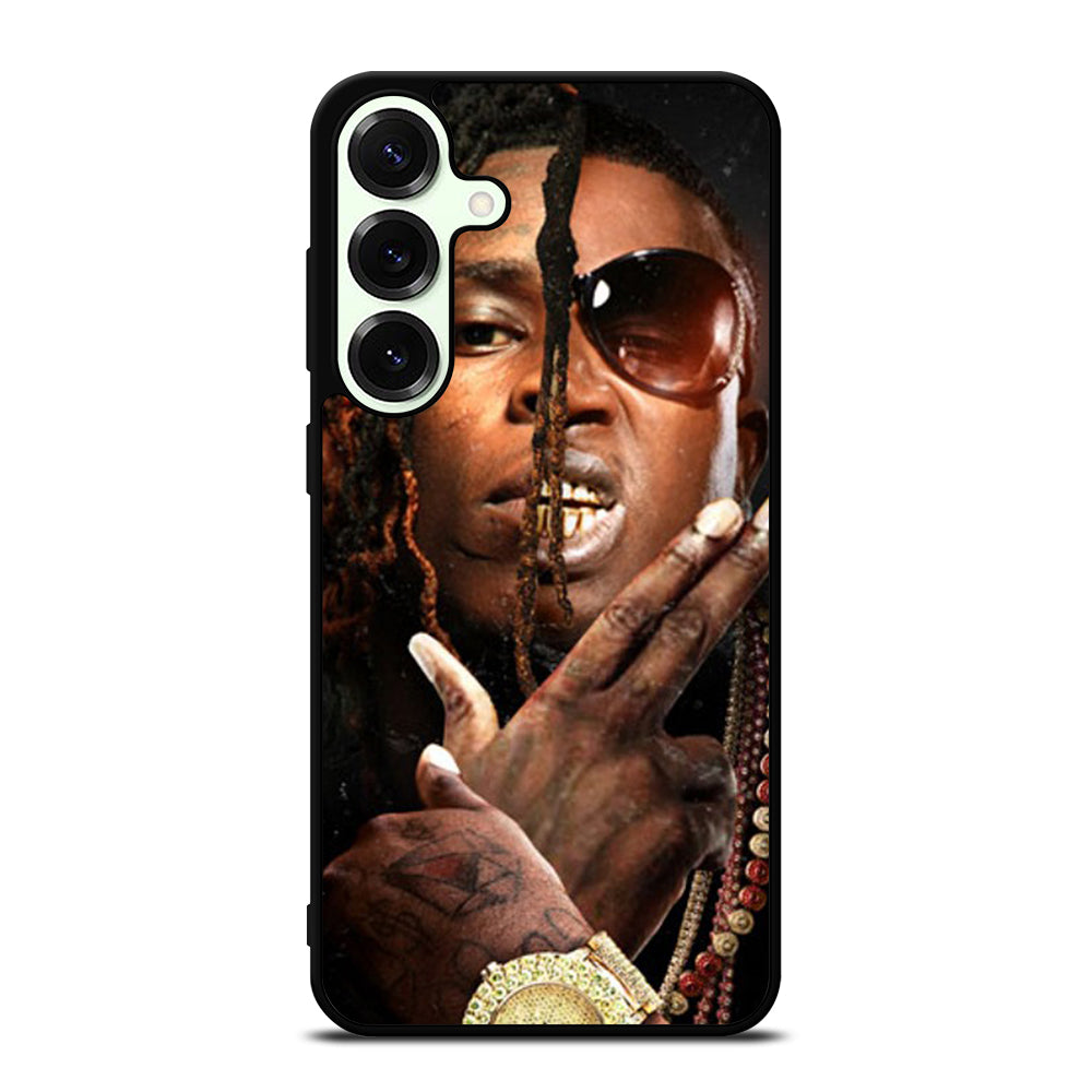 YOUNG THUG AMERICAN RAPPER Samsung Galaxy S25 Plus Case Cover