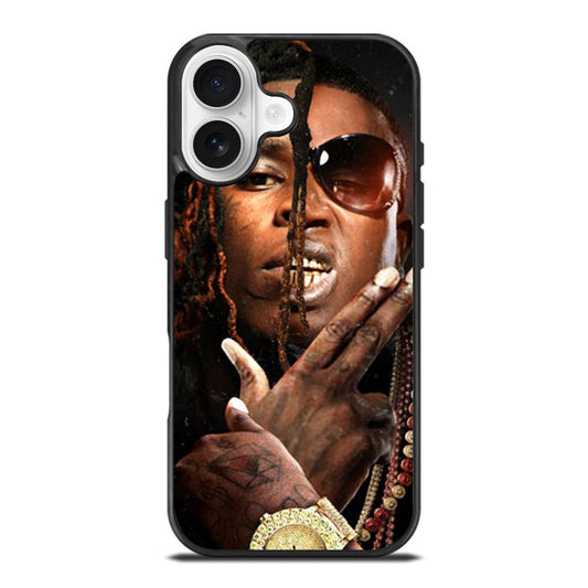 YOUNG THUG AMERICAN RAPPER iPhone 17 Case Cover