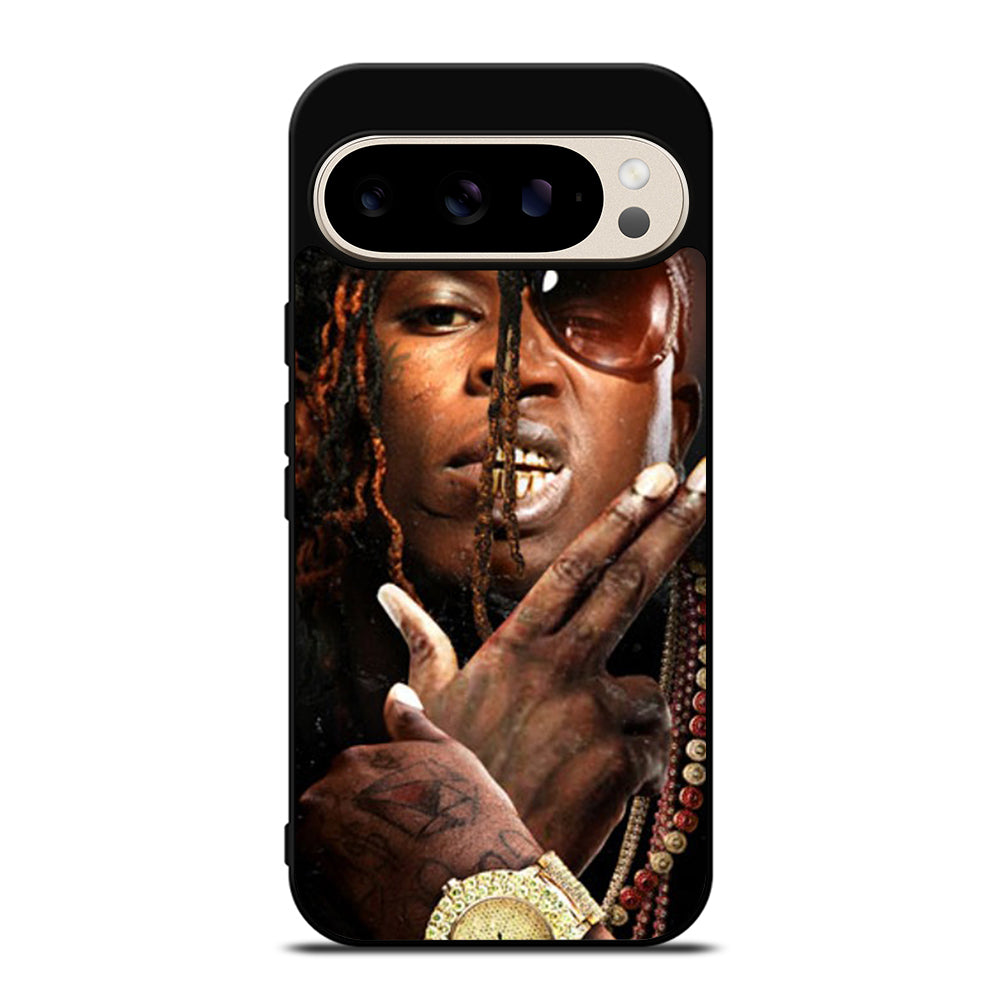 YOUNG THUG AMERICAN RAPPER Google Pixel 9 Pro Case Cover