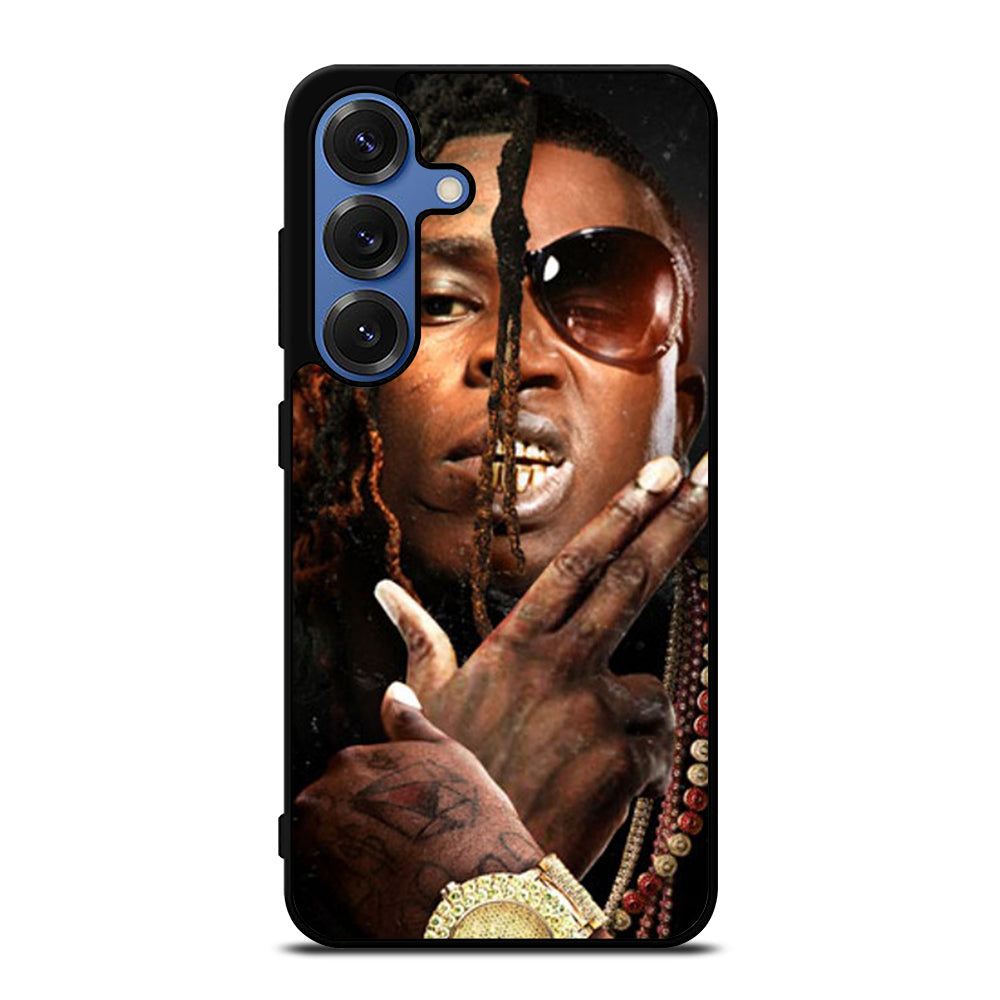 YOUNG THUG AMERICAN RAPPER Samsung Galaxy S25 Case Cover