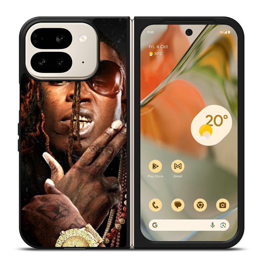 YOUNG THUG AMERICAN RAPPER Google Pixel 9 Pro Fold Case Cover