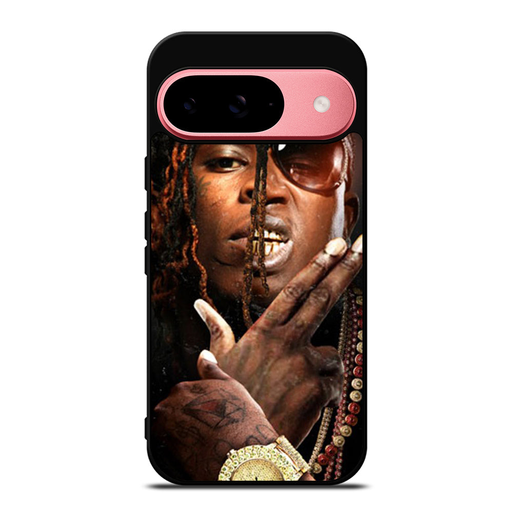 YOUNG THUG AMERICAN RAPPER Google Pixel 9 Case Cover