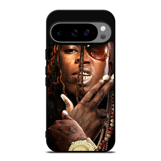 YOUNG THUG AMERICAN RAPPER Google Pixel 9 Pro XL Case Cover