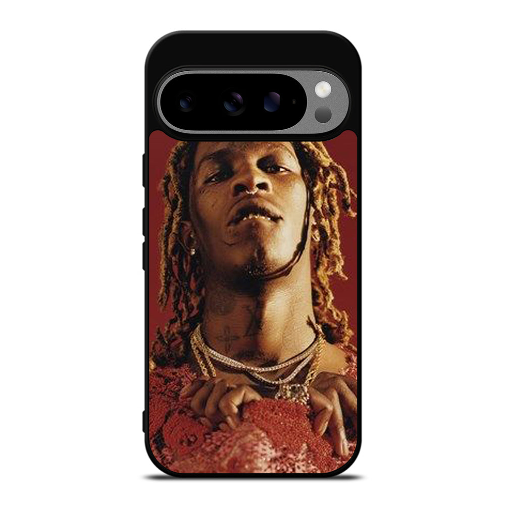 YOUNG THUG RAPPER FACE Google Pixel 9 Pro XL Case Cover